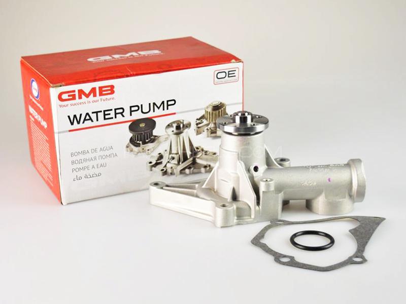 GMB Water Pump For Toyota Corolla XLi 2002-2008 Image-1