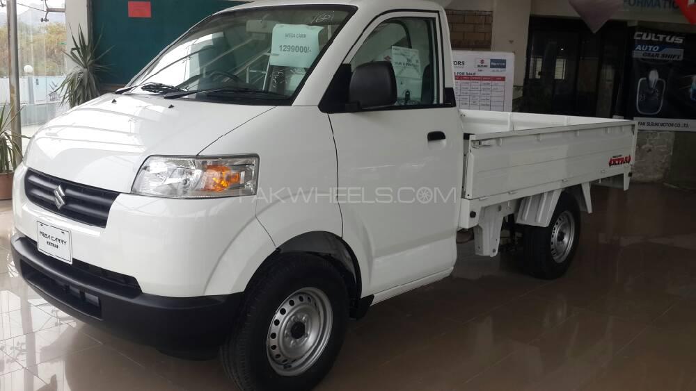 Suzuki Mega Carry Xtra 2019 for Sale in Islamabad Image-1