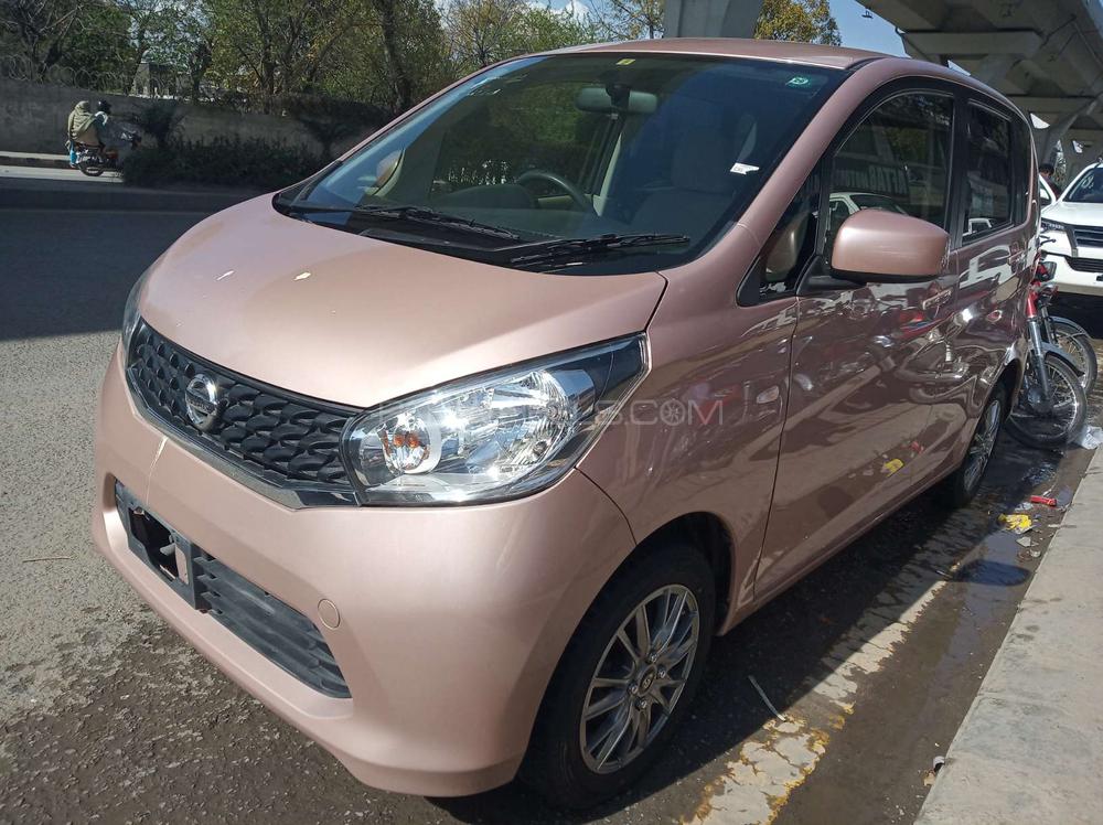 Nissan Dayz 2015 for Sale in Rawalpindi Nissan Dayz 2015 for Sale in Rawalpindi Image-2