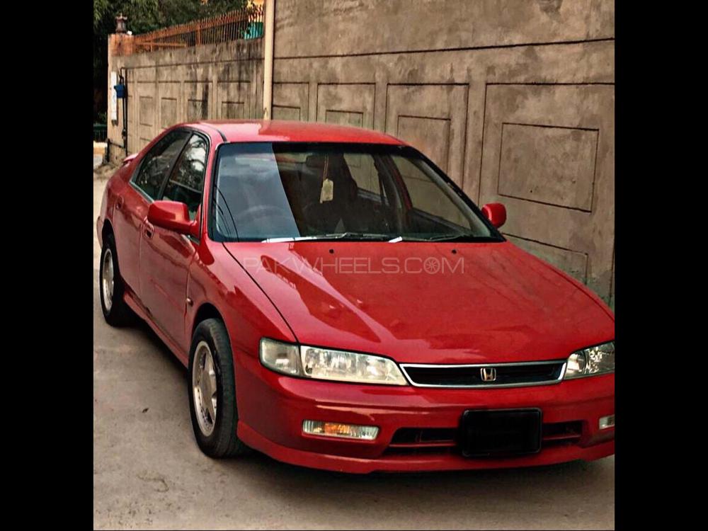 Honda Accord 1996 for Sale in Lahore Image-1