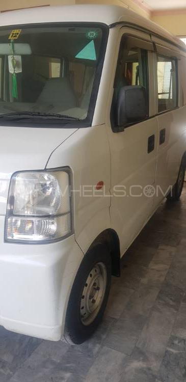 Suzuki Every 2009 for Sale in Peshawar Suzuki Every 2009 for Sale in Peshawar Image-3
