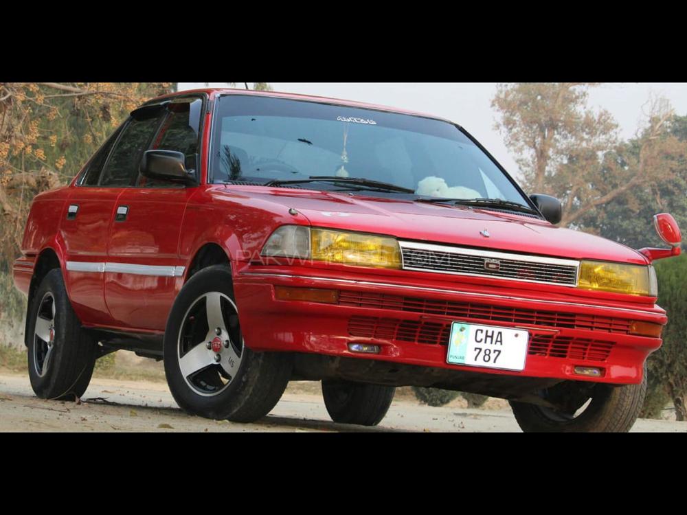 Toyota Corolla 1988 for Sale in Layyah Image-1