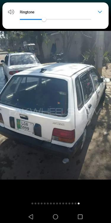 Suzuki Swift 1990 for Sale in Jhelum Image-1