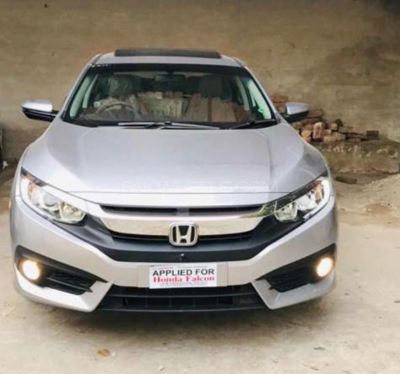 Honda Civic 2019 for Sale in Burewala Image-1