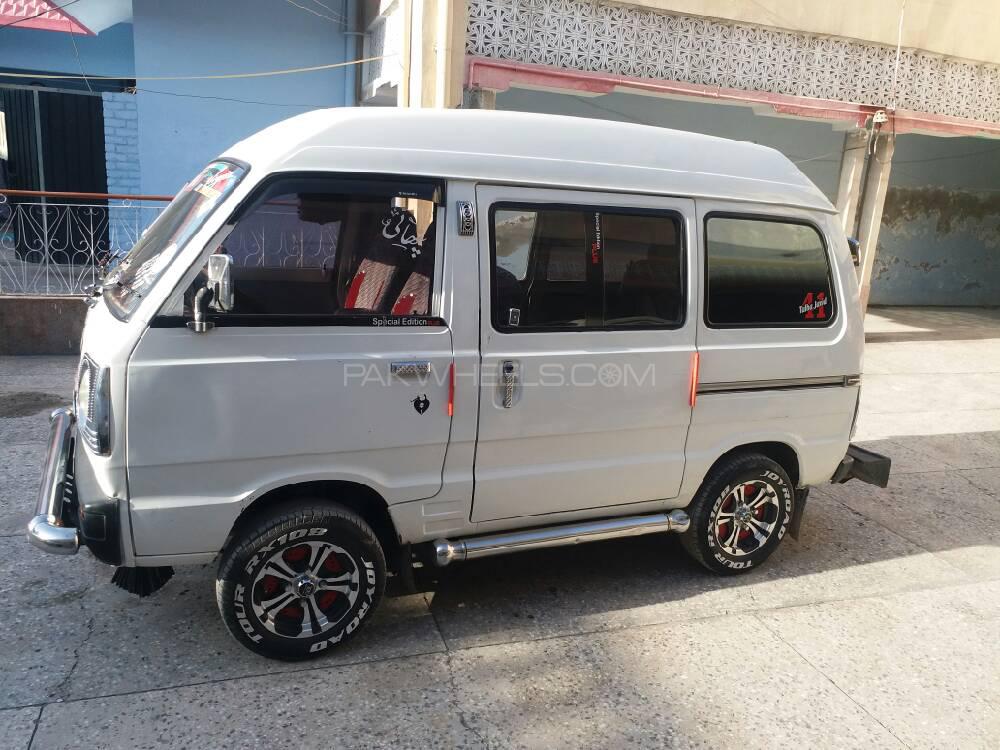 سوزوکی بولان 2006 for Sale in پشاور سوزوکی بولان 2006 for Sale in پشاور Image-5