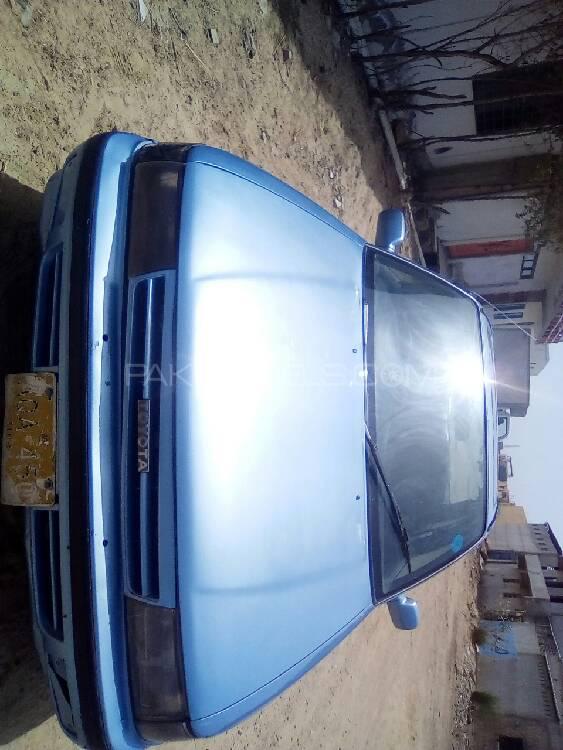 Toyota Carina 1991 for Sale in Karachi Toyota Carina 1991 for Sale in Karachi Image-4