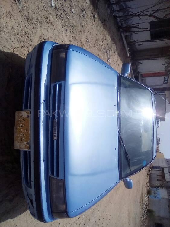 Toyota Carina 1991 for Sale in Karachi Toyota Carina 1991 for Sale in Karachi Image-3