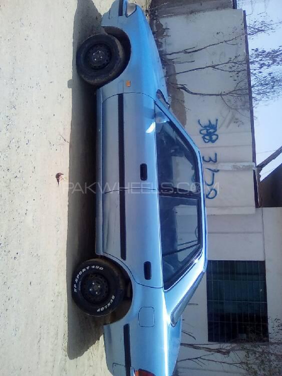 Toyota Carina 1991 for Sale in Karachi Toyota Carina 1991 for Sale in Karachi Image-5