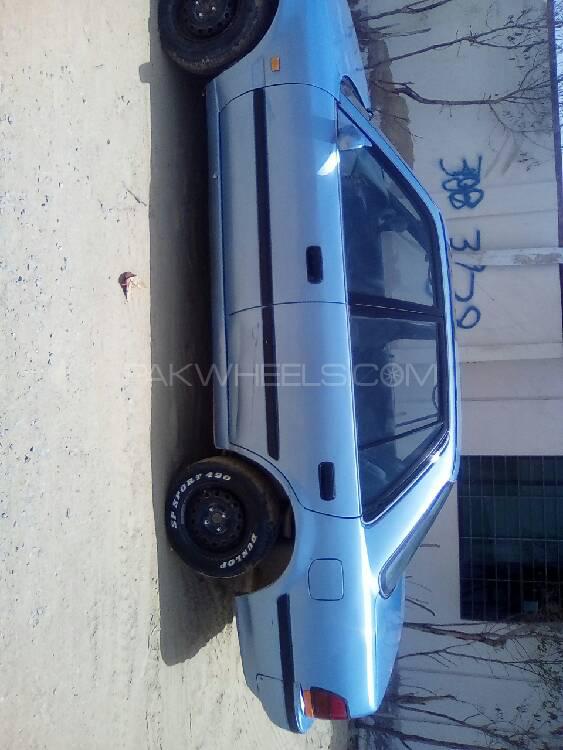 Toyota Carina 1991 for Sale in Karachi Toyota Carina 1991 for Sale in Karachi Image-6