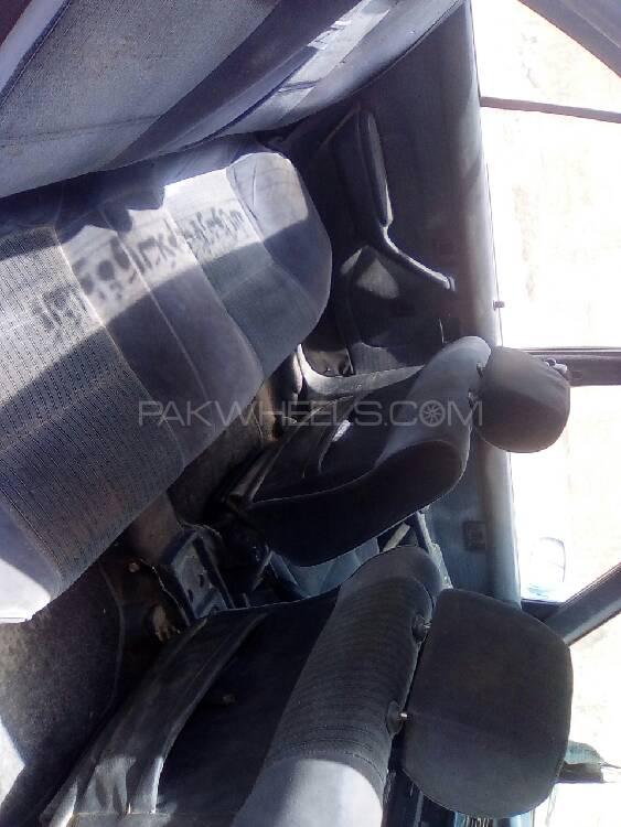 Toyota Carina 1991 for Sale in Karachi Toyota Carina 1991 for Sale in Karachi Image-10