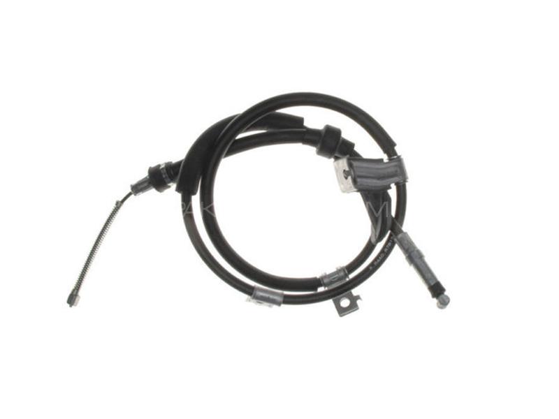 Handbrake Cable For Hyundai Santro Club Image-1