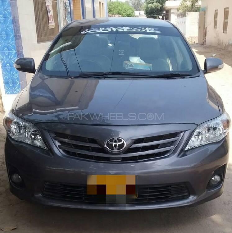 Toyota Corolla 2013 for Sale in Rahim Yar Khan Image-1