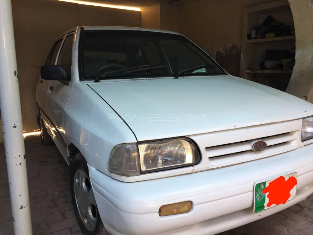 KIA Classic 2001 for Sale in Jhang Image-1