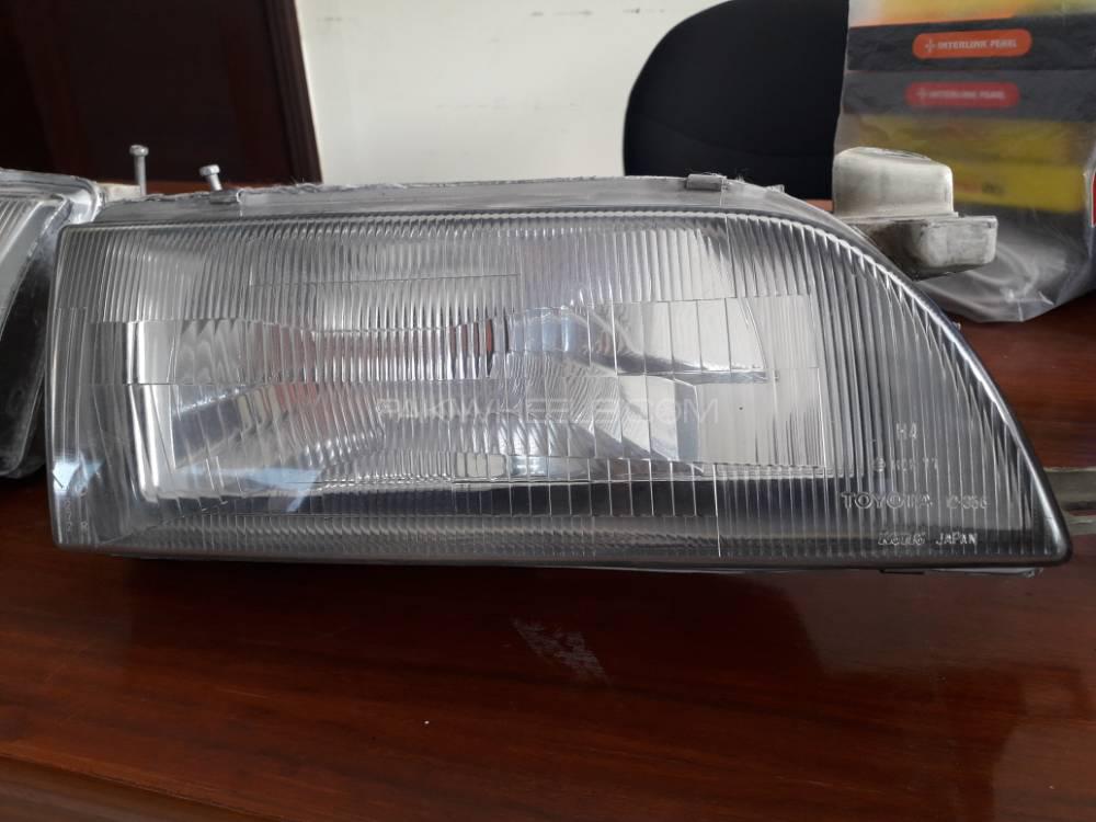 Corolla 94 96 Headlights For In Abad Pakwheels Corolla 94 96 Headlights For Image 1