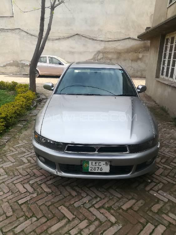 Mitsubishi Galant 2007 for Sale in Jhelum Mitsubishi Galant 2007 for Sale in Jhelum Image-5
