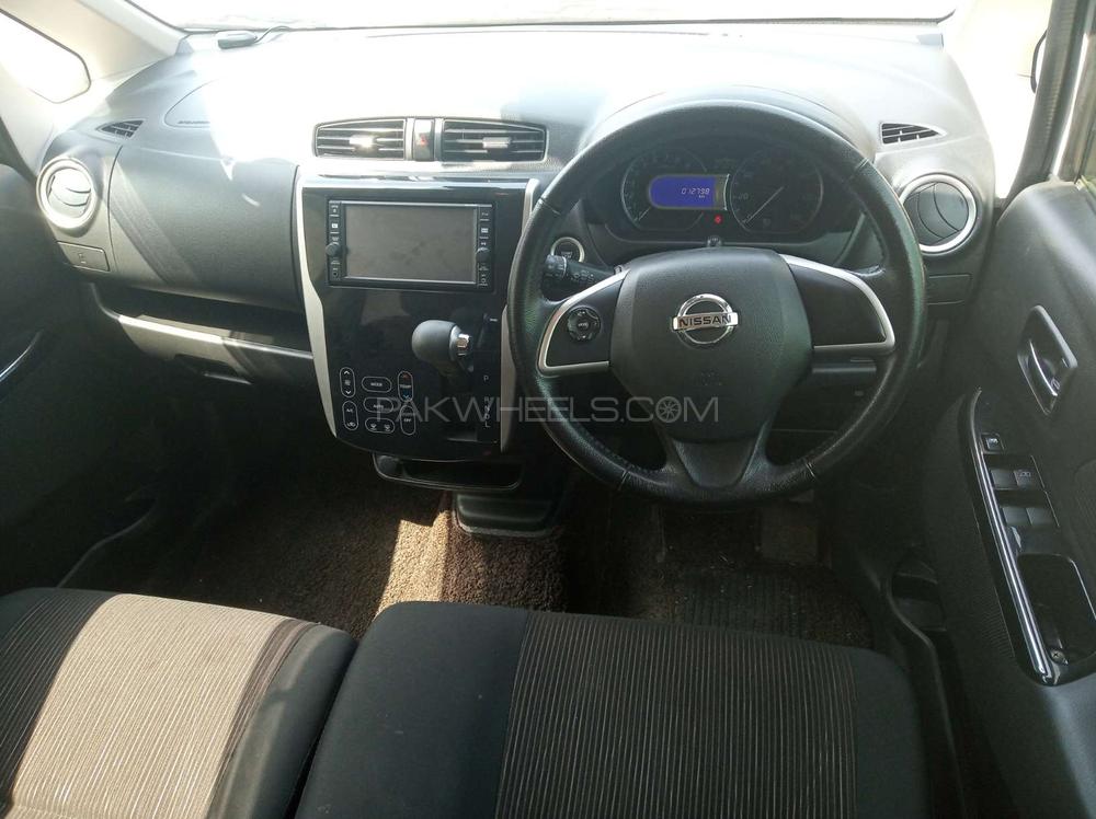 Nissan Dayz Highway Star 2016 for Sale in Gujranwala Nissan Dayz Highway Star 2016 for Sale in Gujranwala Image-7