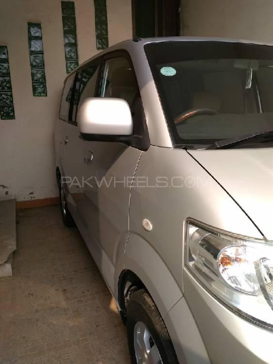 Suzuki APV 2017 for Sale in Faisalabad Image-1