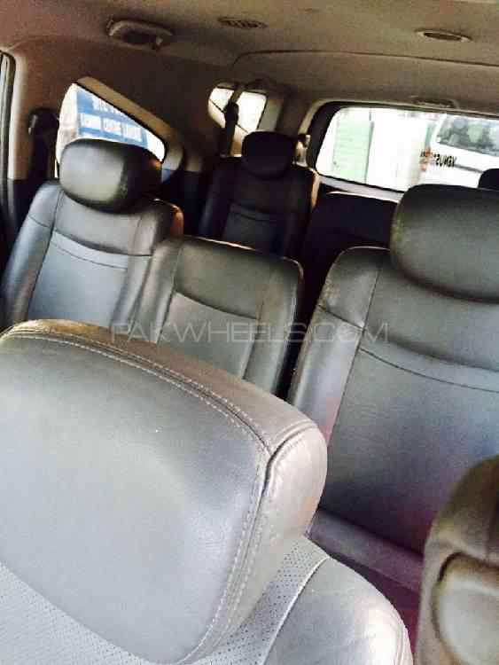 SsangYong Stavic 2004 for Sale in Lahore SsangYong Stavic 2004 for Sale in Lahore Image-8