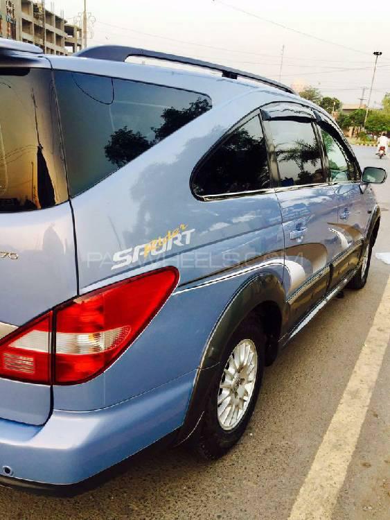 SsangYong Stavic 2004 for Sale in Lahore SsangYong Stavic 2004 for Sale in Lahore Image-2