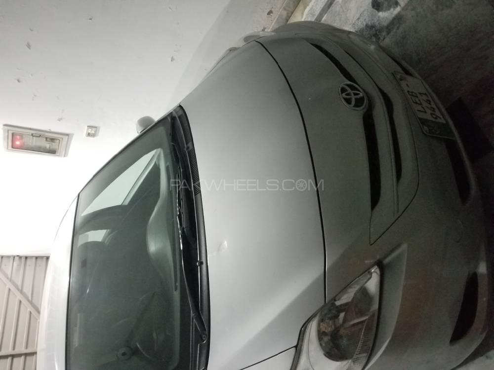 Toyota Belta 2010 for Sale in Faisalabad Image-1