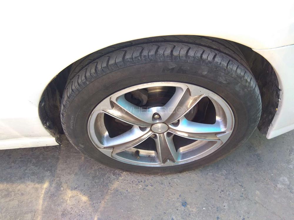 Toyota Mark II 2002 for Sale in Lahore Toyota Mark II 2002 for Sale in Lahore Image-4