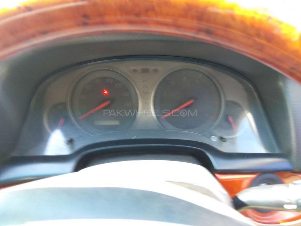 Toyota Mark II 2002 for Sale in Lahore Toyota Mark II 2002 for Sale in Lahore Image-8