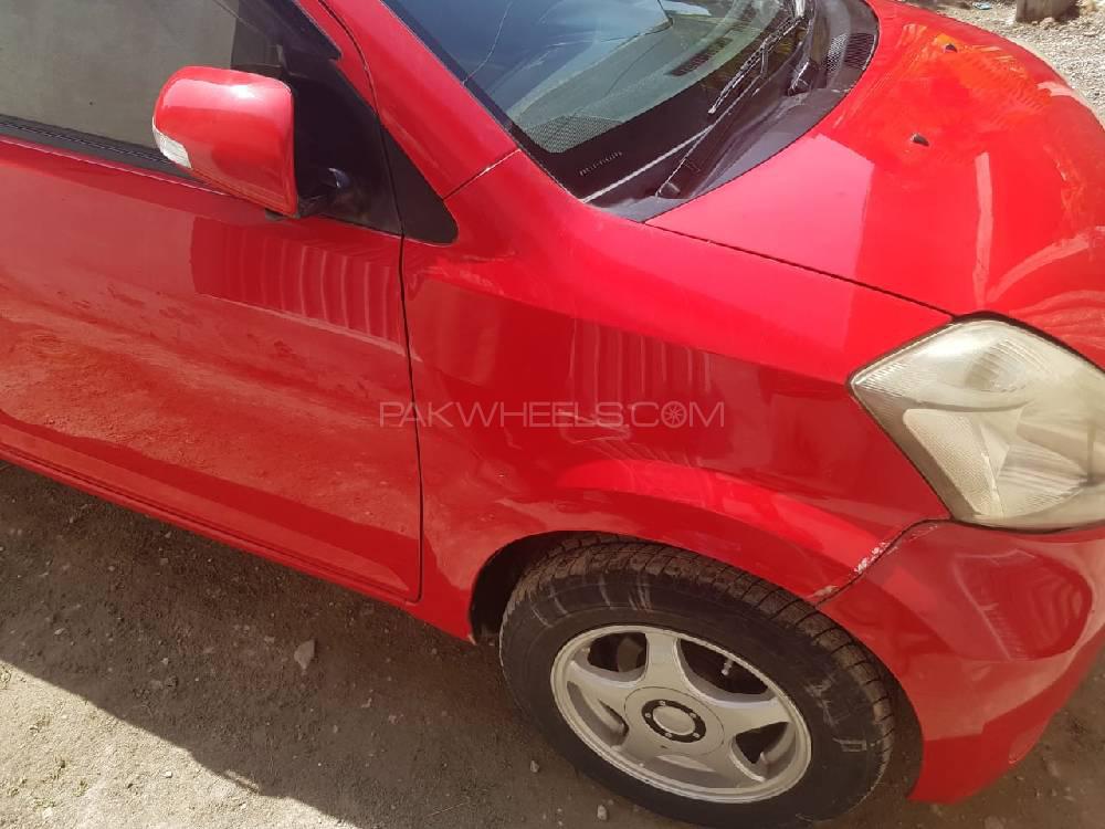 Toyota Passo 2007 for Sale in Wah cantt Toyota Passo 2007 for Sale in Wah cantt Image-6