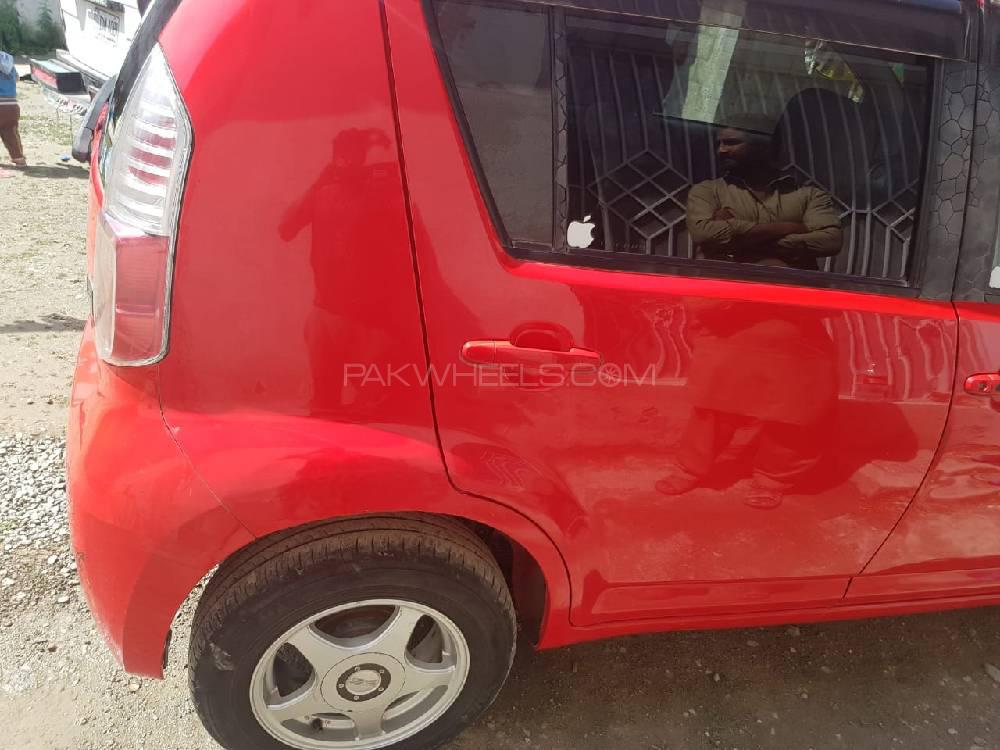Toyota Passo 2007 for Sale in Wah cantt Toyota Passo 2007 for Sale in Wah cantt Image-4