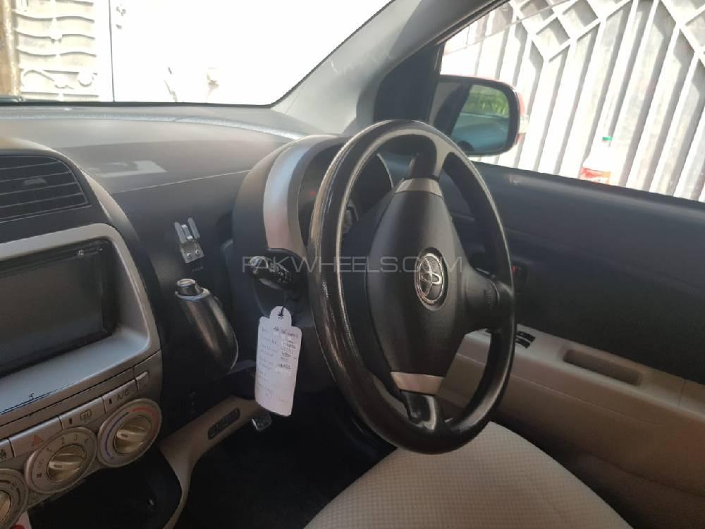 Toyota Passo 2007 for Sale in Wah cantt Toyota Passo 2007 for Sale in Wah cantt Image-12