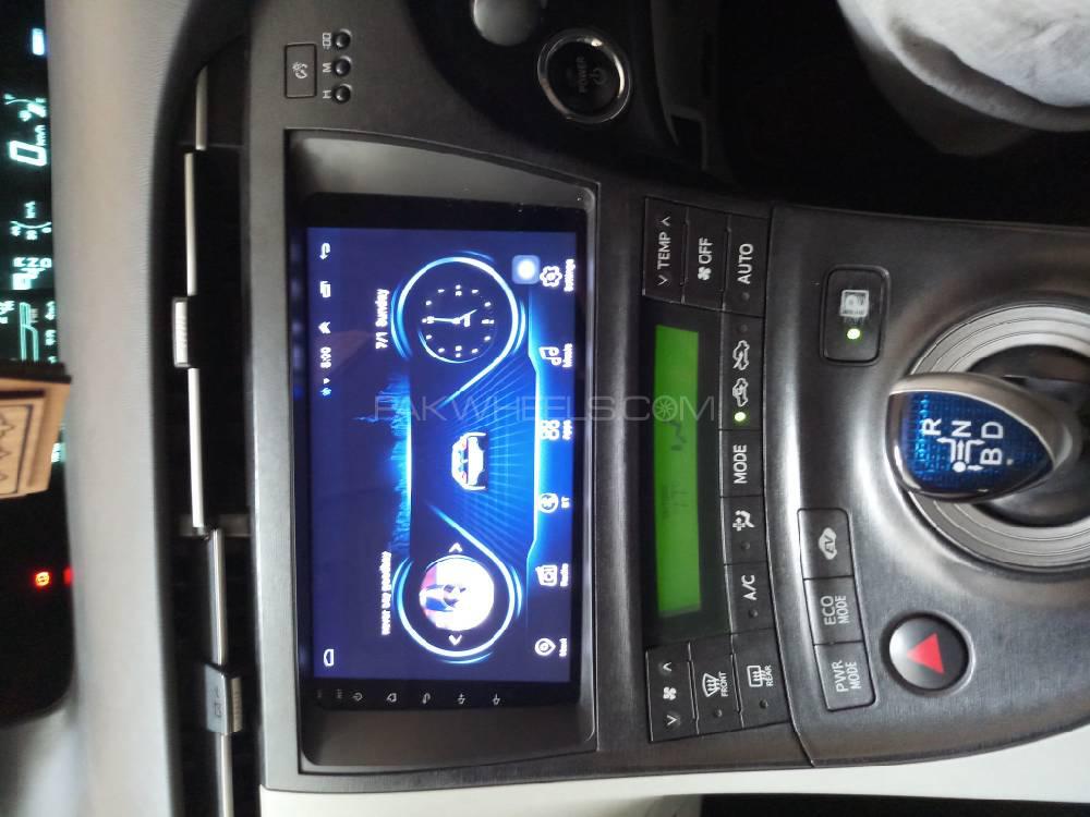 toyota prius android multimedia navigation system Image-1