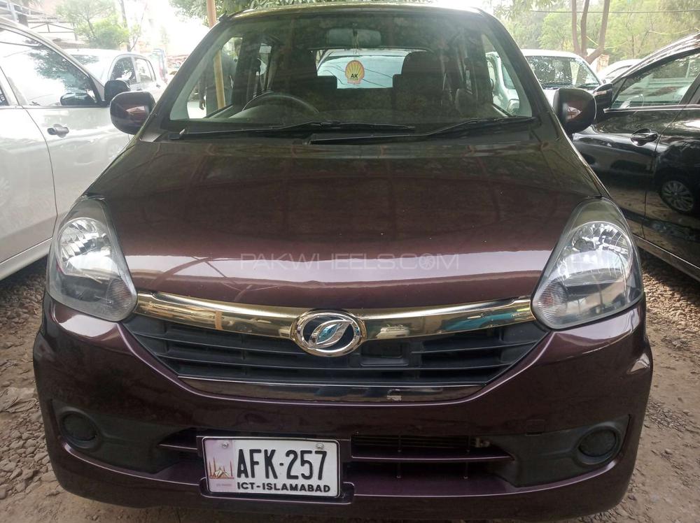 Daihatsu Mira 2015 for Sale in Rawalpindi Image-1