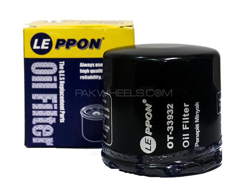 Leppon Oil Filter For Toyota Corolla 2002-2008 Image-1