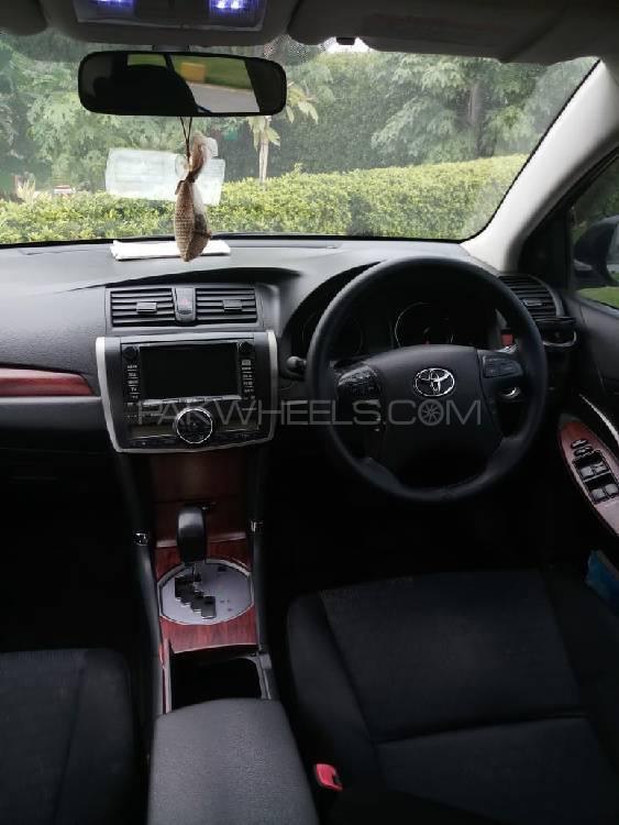 Toyota Allion 2007 for Sale in Faisalabad Image-1