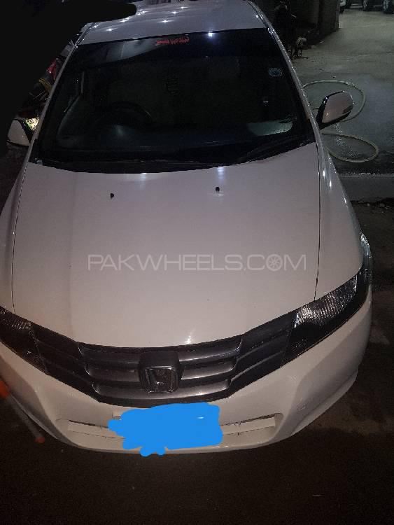 Honda City 2014 for Sale in Jhang Image-1