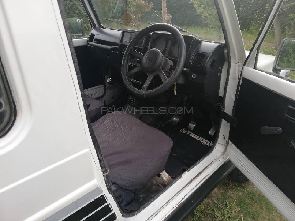 Suzuki Potohar 1996 for Sale in Islamabad Suzuki Potohar 1996 for Sale in Islamabad Image-3