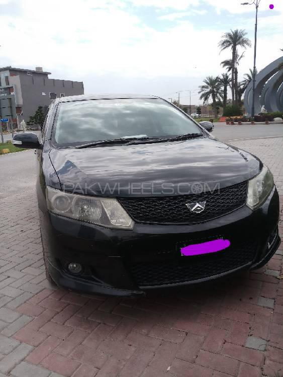 Toyota Allion 2007 for Sale in Faisalabad Image-1
