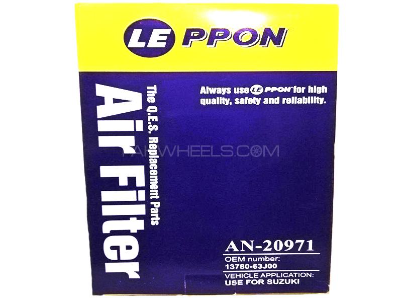 Leppon Air Filter For Suzuki Wagon R Local 2014-2019 Image-1