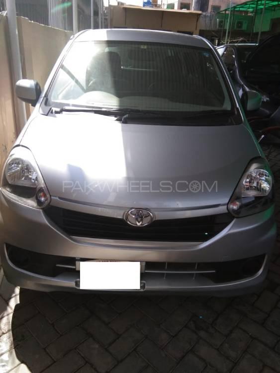 Toyota Pixis Epoch 2016 for Sale in Lahore Image-1