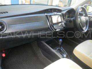Toyota Corolla Axio 2015 for Sale in Karachi Toyota Corolla Axio 2015 for Sale in Karachi Image-4