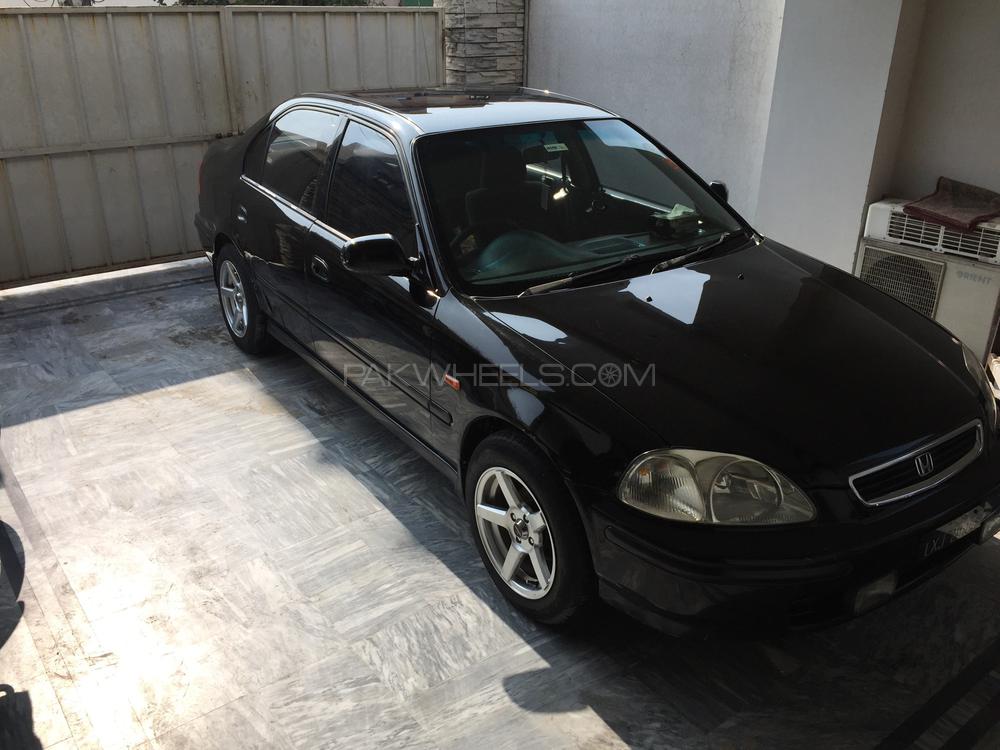 Honda Civic 1999 for Sale in Lahore Image-1