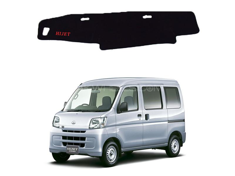 Dashboard Mat For Daihatsu Hijet 2010-2020 - DM-36 Image-1