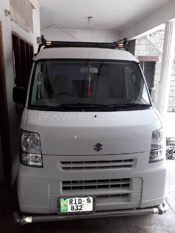 Suzuki Every 2011 for Sale in Haripur Image-1