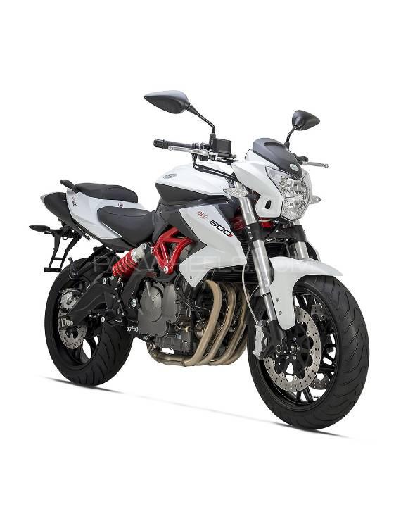 Benelli TNT 600 2019 for Sale Image-1
