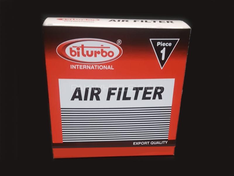Biturbo Air Filter For Toyota Corolla 1991-1995 Image-1