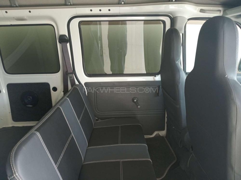 Subaru Sambar  2013 for Sale in Rawalpindi Subaru Sambar  2013 for Sale in Rawalpindi Image-8