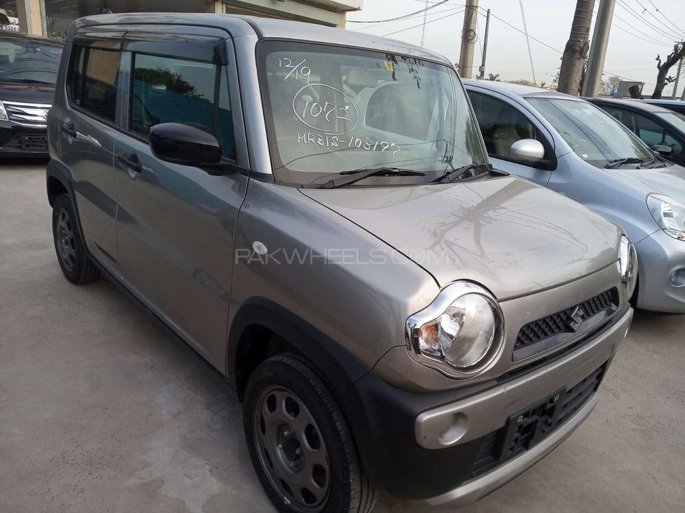 سوزوکی ہسٹر 2015 for Sale in گجرانوالہ سوزوکی ہسٹر 2015 for Sale in گجرانوالہ Image-2