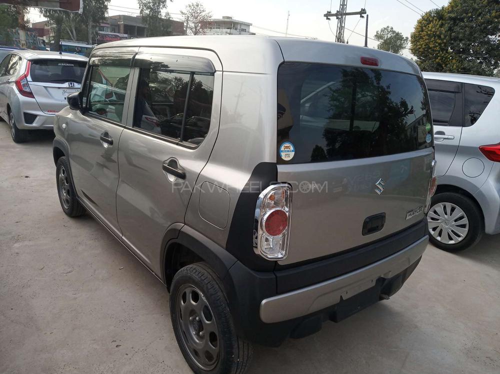 سوزوکی ہسٹر 2015 for Sale in گجرانوالہ سوزوکی ہسٹر 2015 for Sale in گجرانوالہ Image-5