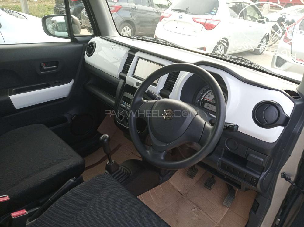 سوزوکی ہسٹر 2015 for Sale in گجرانوالہ سوزوکی ہسٹر 2015 for Sale in گجرانوالہ Image-7