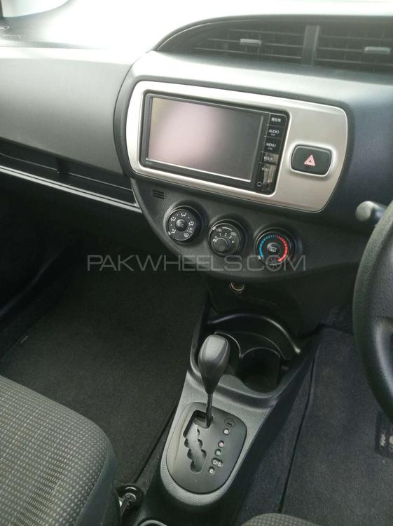 ٹویوٹا ویٹز 2015 for Sale in گجرانوالہ ٹویوٹا ویٹز 2015 for Sale in گجرانوالہ Image-13