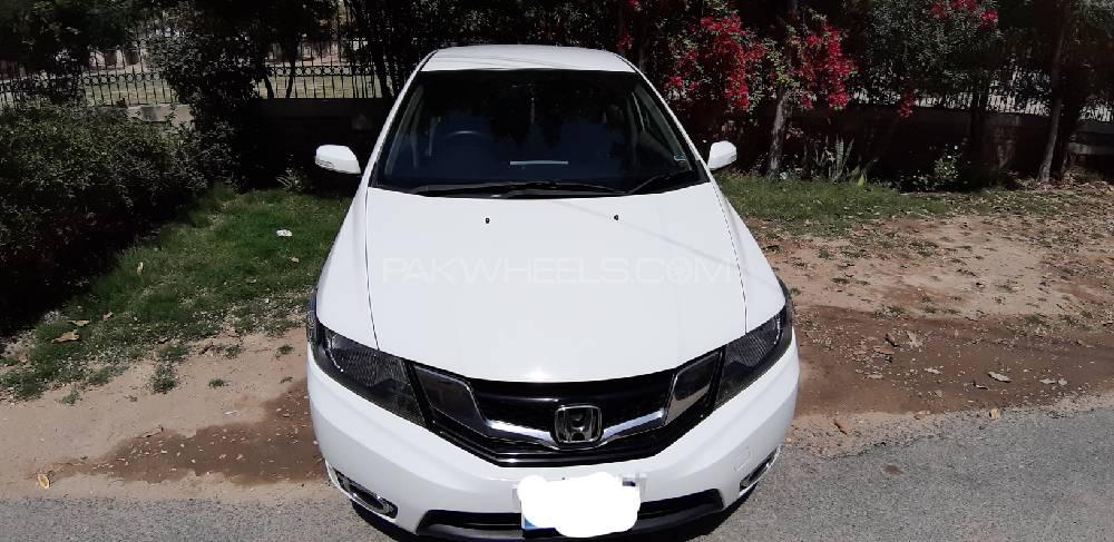 Honda City 2017 for Sale in Bahawalpur Honda City 2017 for Sale in Bahawalpur Image-2